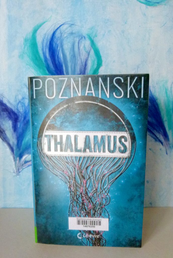 [Rezension] Thalamus Mein Lesezeichen Blog