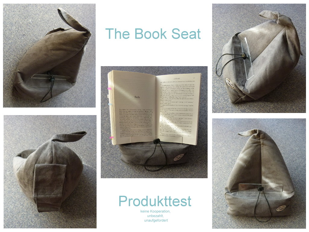 The Book Seat