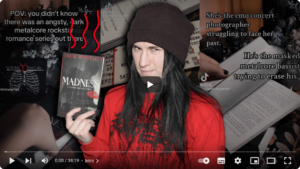 Screenshot des Youtube-Videos